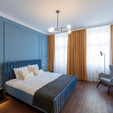Apartamento Tajemniczy Ogrod Stary Toruń Exterior foto