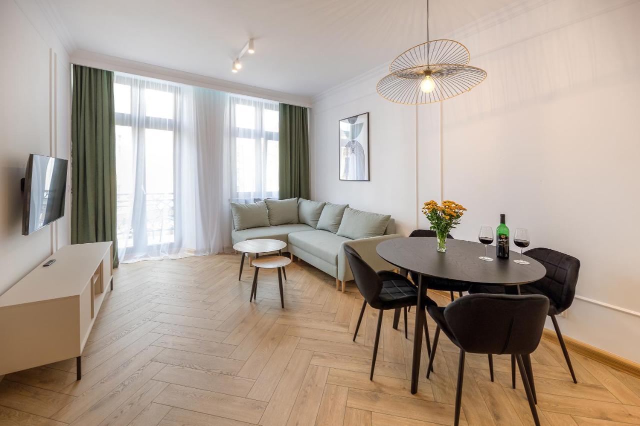 Apartamento Tajemniczy Ogrod Stary Toruń Exterior foto