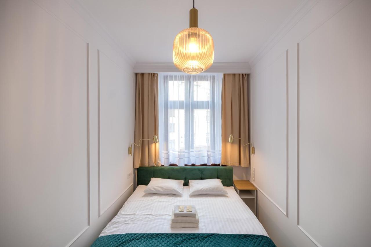 Apartamento Tajemniczy Ogrod Stary Toruń Exterior foto
