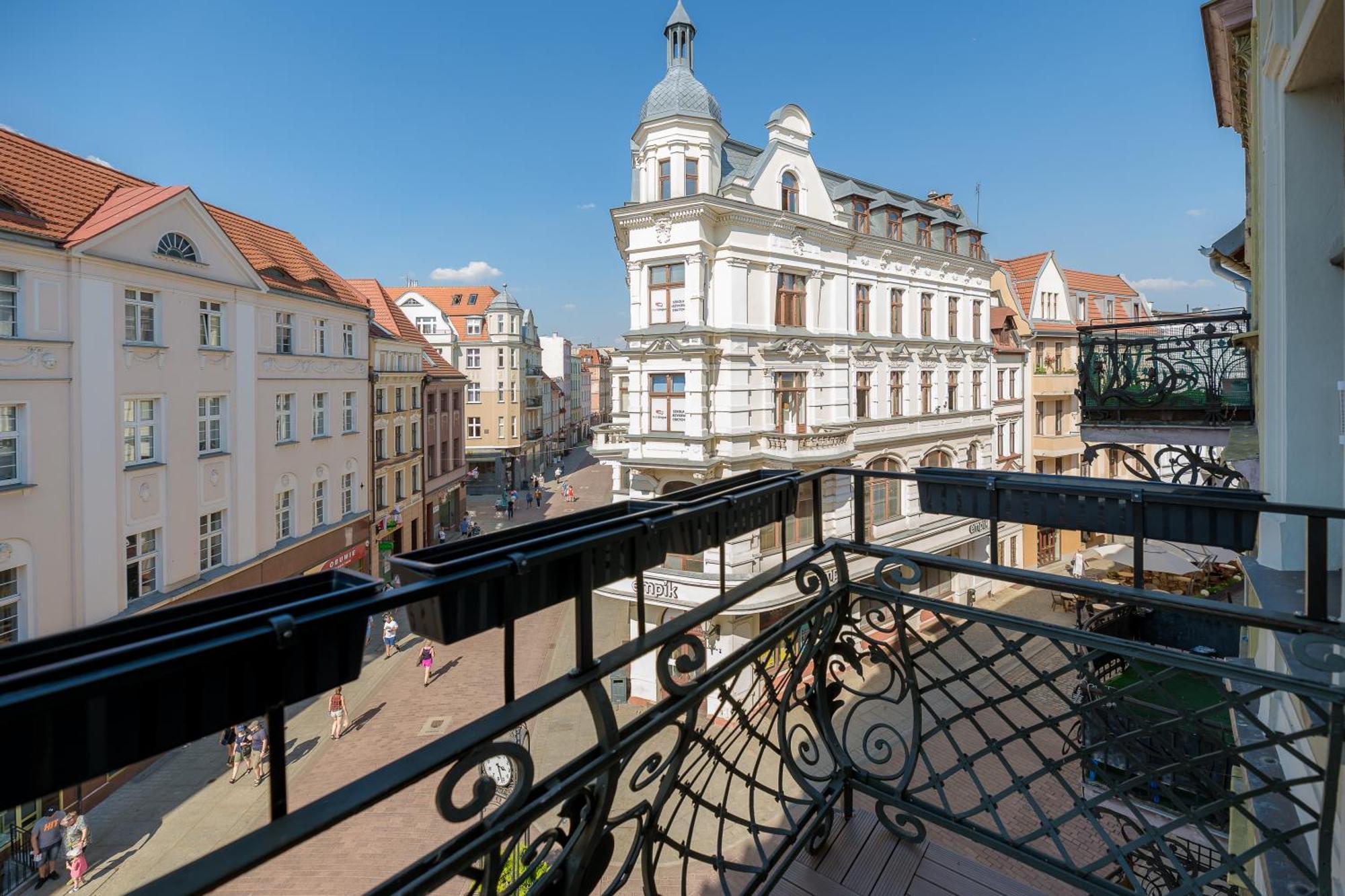 Apartamento Tajemniczy Ogrod Stary Toruń Exterior foto